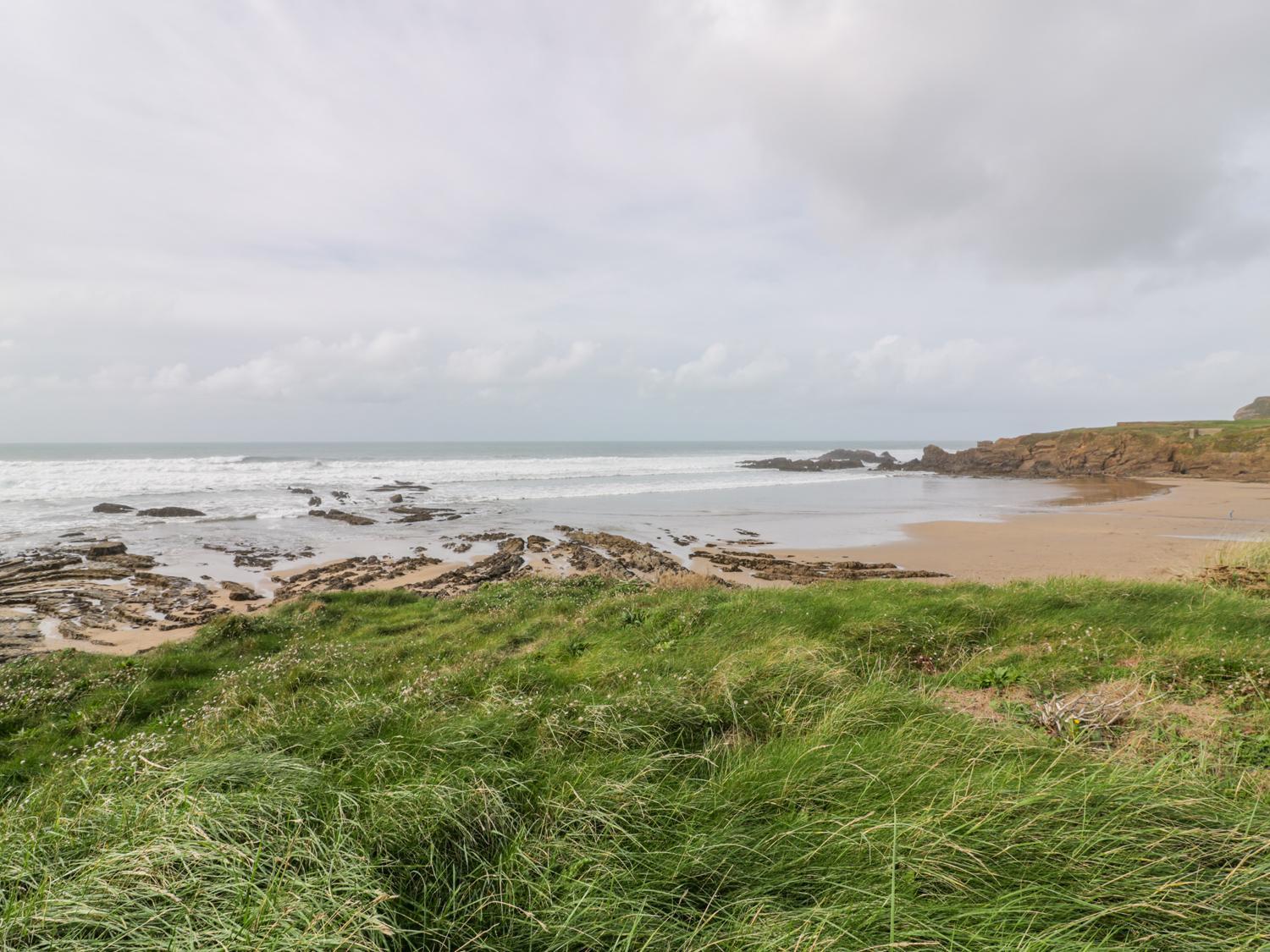 Swallow Cottage Bude Exterior foto